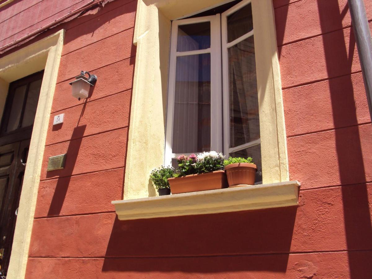 B&B Antica Citta Cagliari Exterior photo